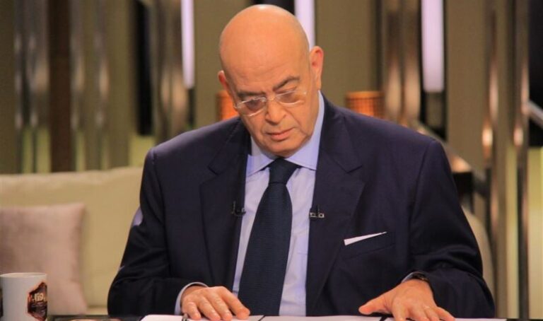 عماد الدين أديب يطبّع!