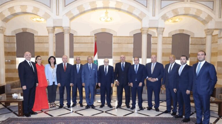 حبيب من السراي: نسعى إلى المزيد من القروض المدعومة