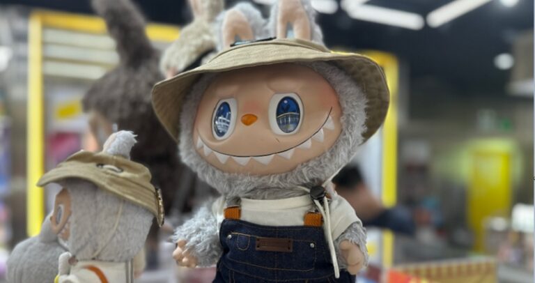 “لابوبو”.. طاقة شيطانية أم مجرد لعبة؟