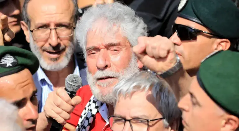 جورج عبدالله: المقاومة هي القوة الاكبر.. وأنا لست نادماً