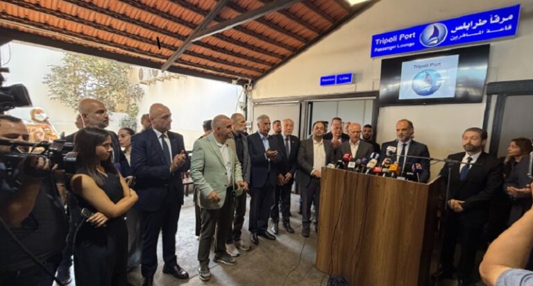 رسامني: سنحد من عملية التهرب الجمركي في مرفأي طرابلس وبيروت