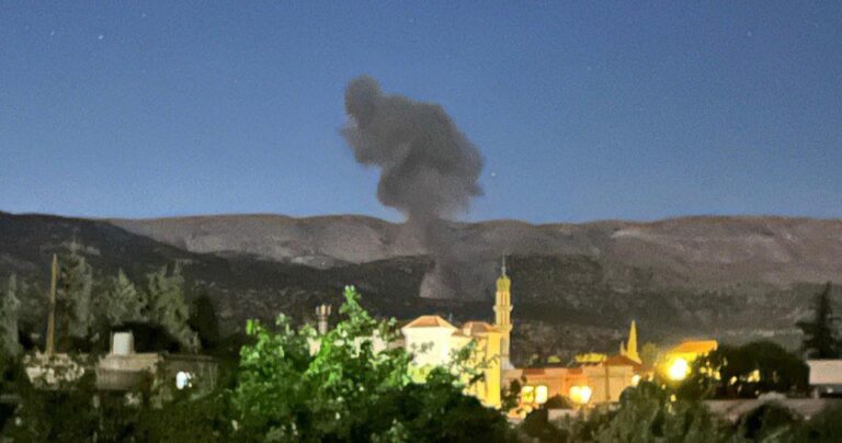 غارة على بوداي