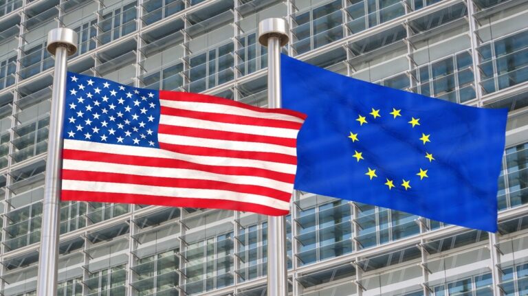 إتفاق أميركي أوروبي حول الرسوم الجمركية؟