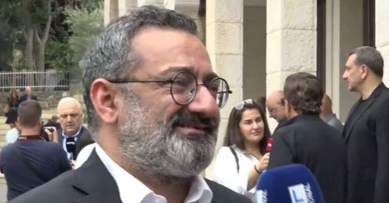 جورج خباز عن الرحباني: “نحن اليوم خسرنا زياد الإنسان”