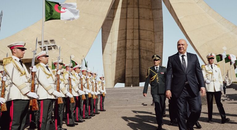 سلسلة اتفاقيات مع الجزائر.. أبرزها فيول “سوناطراك”