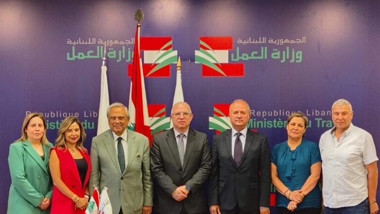 مذكرة تفاهم حول الربط الإلكتروني بين وزارة العمل ومصرف الإسكان