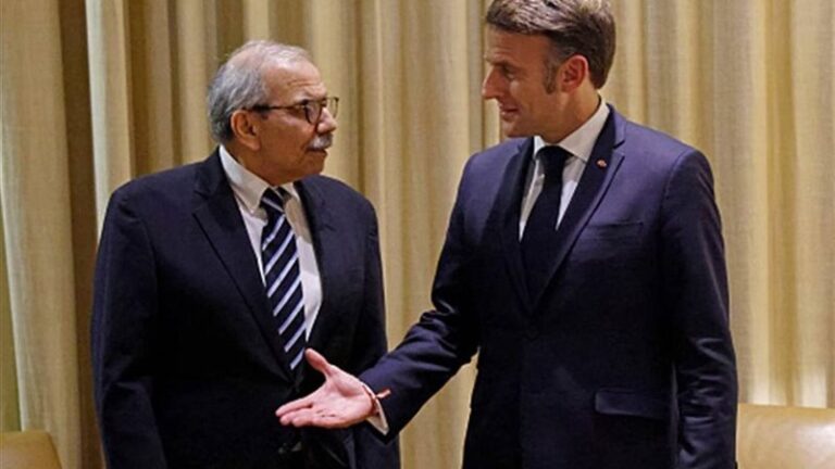 تعهدات ماكرون لسلام بلا ضمانات!