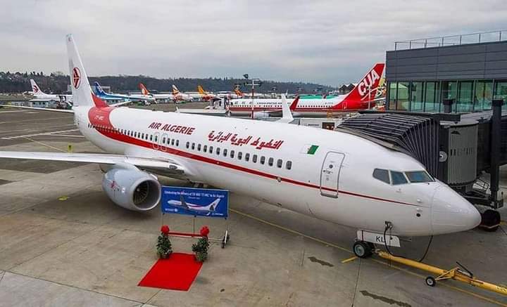 الجزائر تستأنف رحلاتها إلى بيروت في 14 آب المقبل