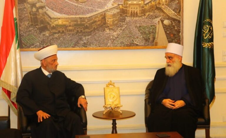 استدراك متأخّر لمنع الفتنة!