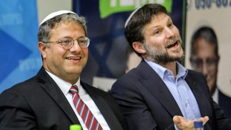 بن غفير وسموتريتش ممنوعان من دخول هولندا!