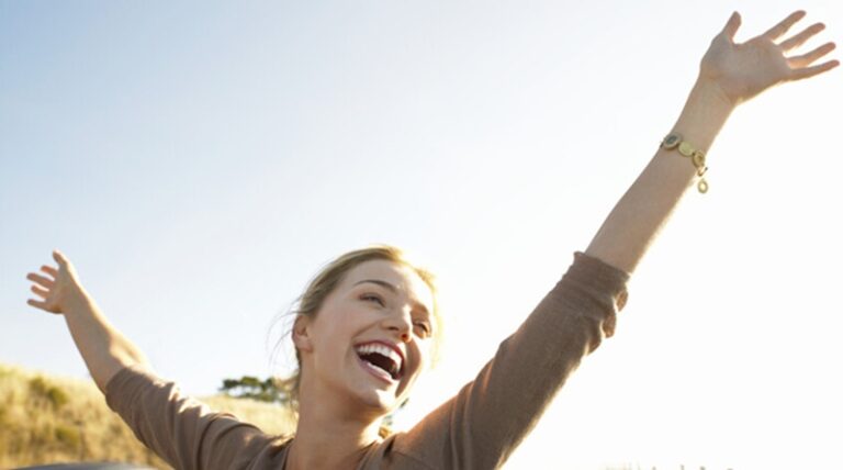 وصفة سريعة للسعادة!