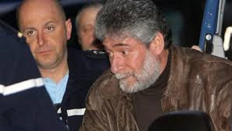 محكمة فرنسية تقضي بالإفراج عن جورج عبدالله (صورة)