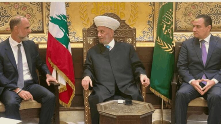 رسامني من دار الفتوى: الدول تحضر شيئًا من الدعم للبنان