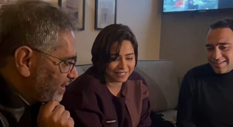 شيرين ممنوعة من لقاء فضل شاكر!