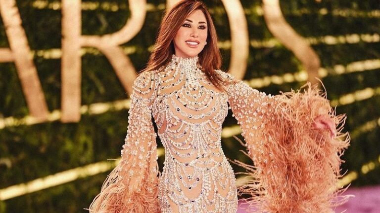 بالصور – نجوى كرم بإطلالة ساحرة: “وينك حبيبي؟”