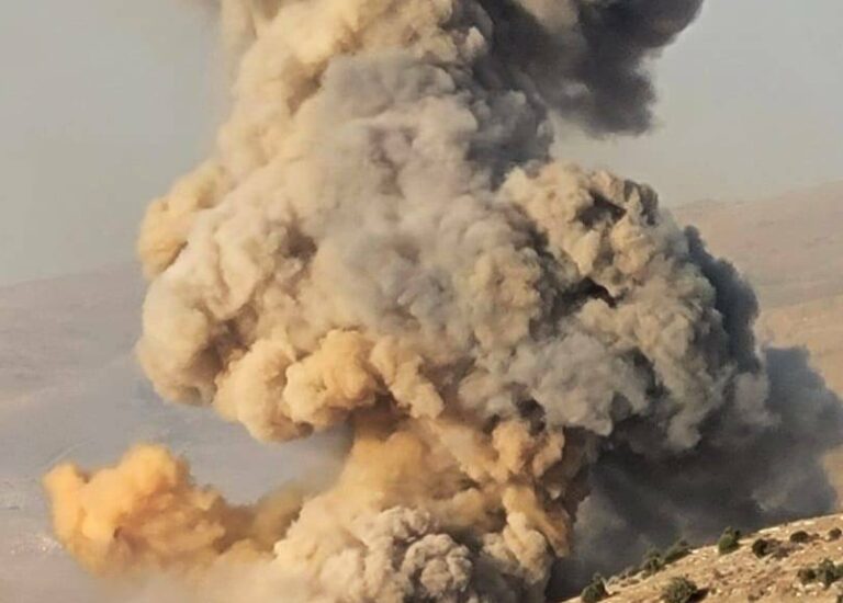 غارات إسرائيلية على جنوب لبنان والبقاع