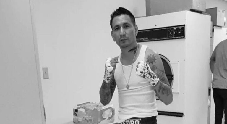 وفاة ملاكم مكسيكي بعد ساعات من خسارته!