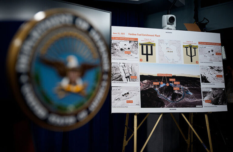 أميركا خططت لمهاجمة 6 مواقع نووية إيرانية!