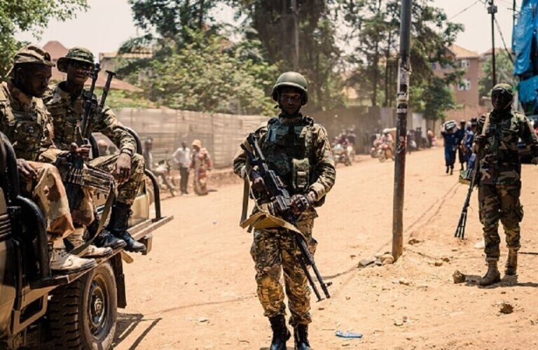 تجدد المعارك بين قوات حكومة الكونغو وحركة “23 مارس”