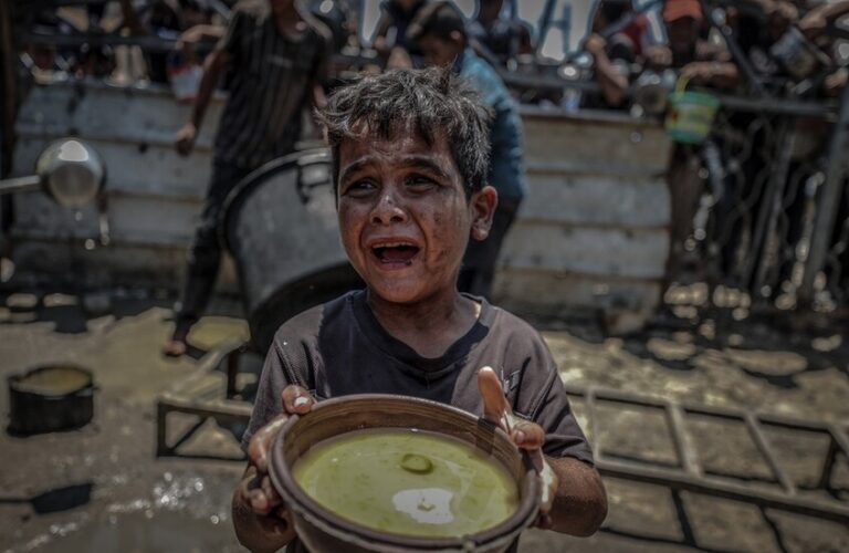 نزوح قسري متواصل في غزة