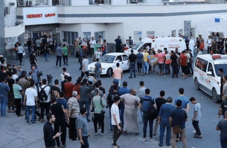 1200 مسن ماتوا جوعاً في قطاع غزة!