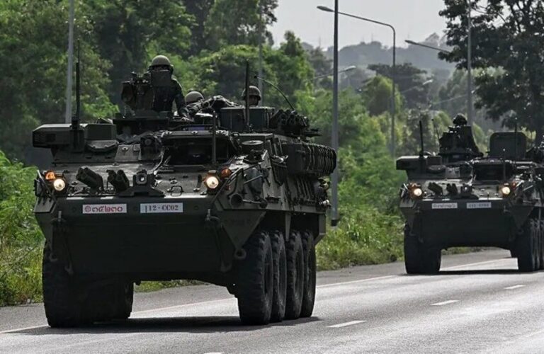 الأمطار تُجبر تايلاند وكمبوديا على وقف النار مؤقتاً