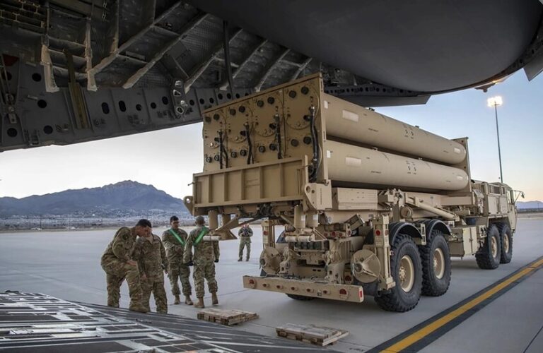 أميركا استنفذت ربع مخزونها من صواريخ “ثاد” خلال حرب “إسرائيل” وإيران