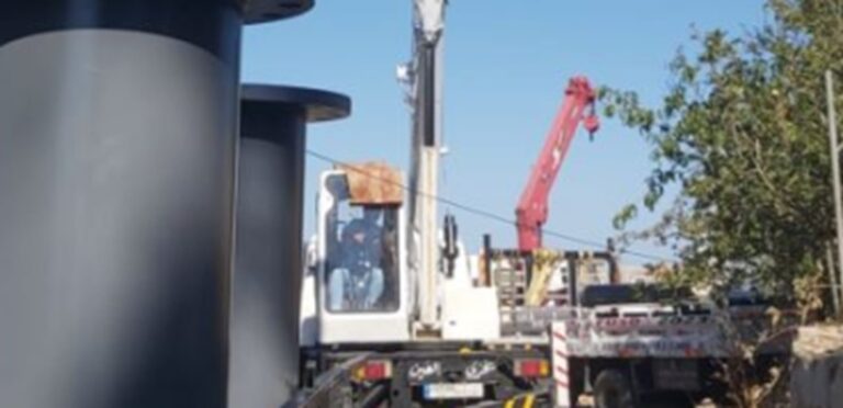 مياه الجنوب تبدأ تأهيل محطة صف الهوا في بنت جبيل