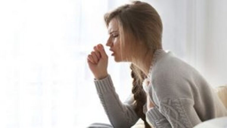 كشف النقاب عن  الأصل الحقيقي للسعال المزمن