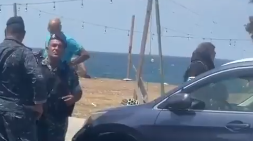 سيدة جنوبية: “يا عيب الشوم عهيك دولة”! (فيديو)