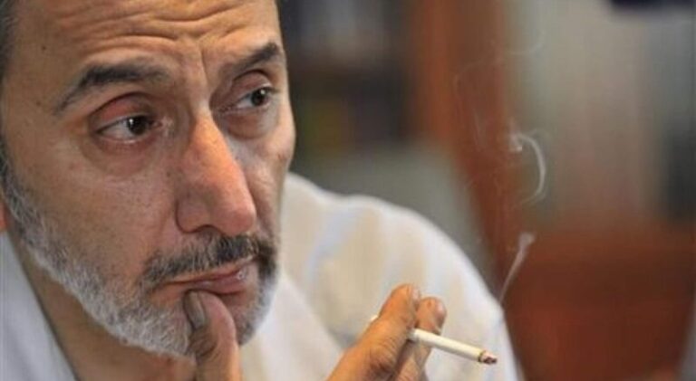 وفاة الفنان اللبناني الكبير زياد الرحباني