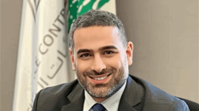 تعيين نديم الحداد رئيسًا للجنة مراقبة هيئات الضمان