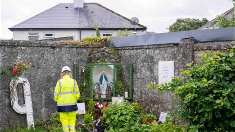 رفات أطفال داخل خزان صرف صحي!