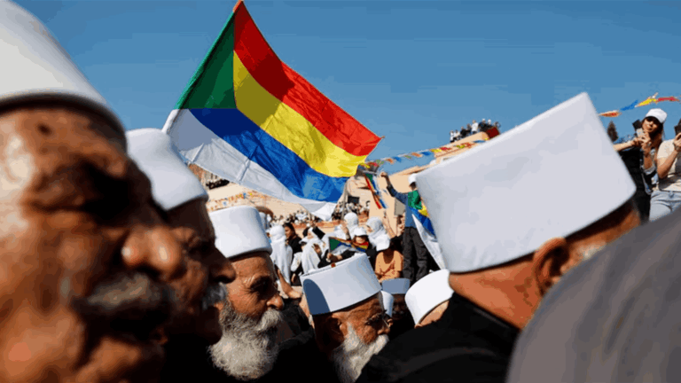 الرئاسة الروحية للدروز: لحماية دولية لأبناء الطائفة في سوريا
