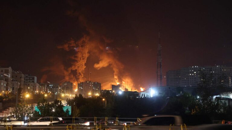 “العفو الدولية”: إيران ألقت ذخائر عنقودية على “إسرائيل”