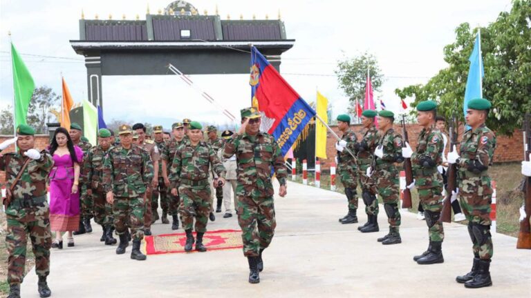 تايلاند تتّهم كمبوديا بانتهاك وقف إطلاق النار