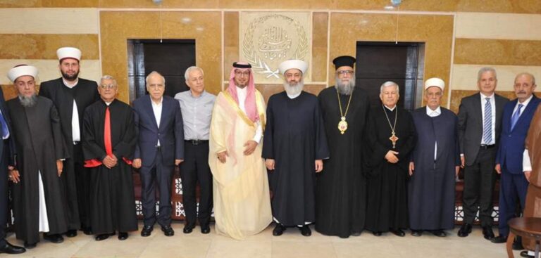 بخاري: المستقبل جميل للبنان