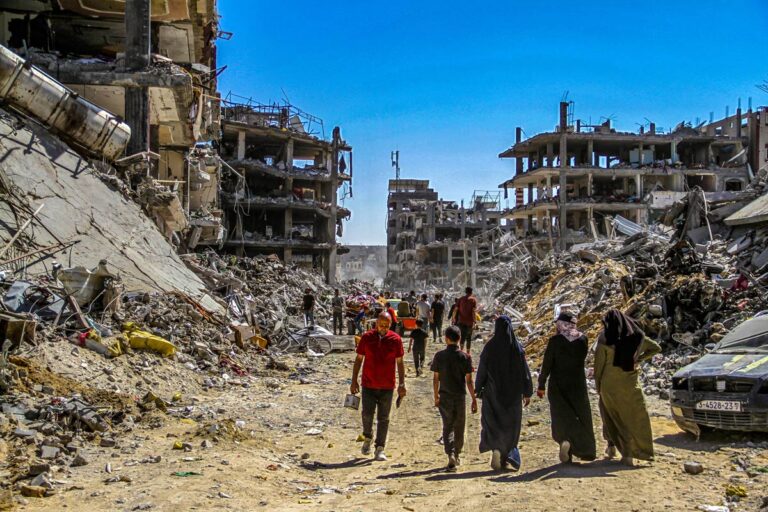 دول عربية وإسلامية: “إسرائيل” لا تملك أي سيادة على الأرض الفلسطينية