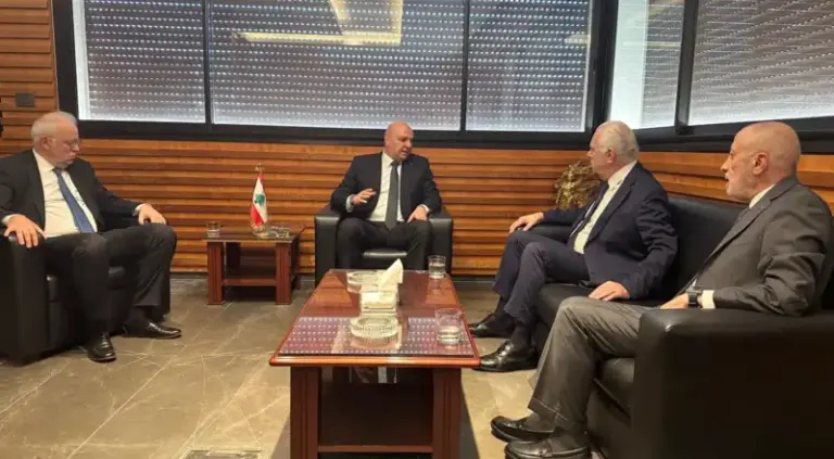 الرئيس عون من وزارة العدل: لتعزيز العدالة ودور القضاء