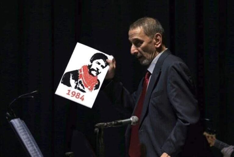 بين عودة جورج ورحيل زياد