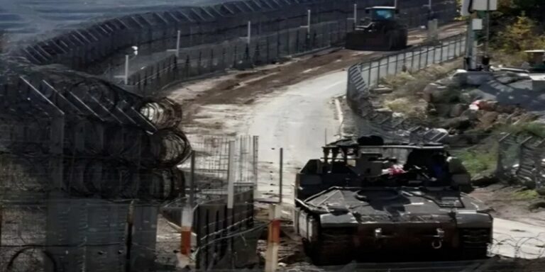 “إسرائيل” تبدأ بتنفيذ مخطط خطير ضد سوريا ولبنان 