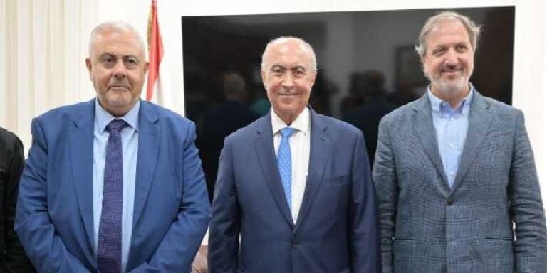 مخزومي يُطلق من بلدية بيروت مشاريع إنمائية للعاصمة