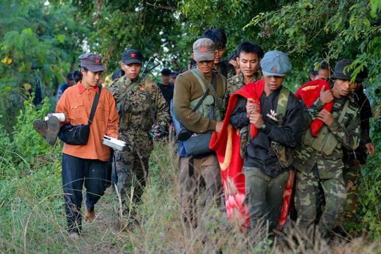 السفارة التايلاندية تحث رعاياها على مغادرة كمبوديا