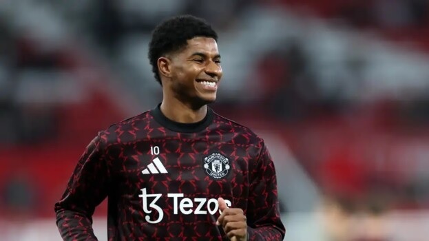 راشفورد يجتاز الفحص الطبي تمهيداً لإتمام انتقاله لبرشلونة