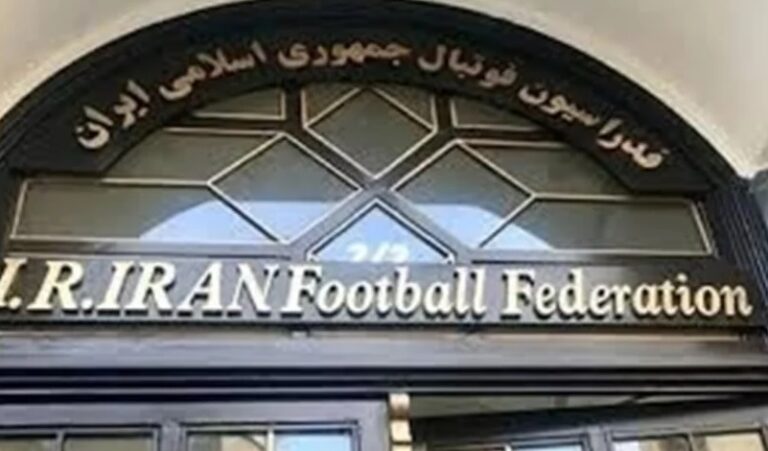 إيران تطالب بطرد الكيان الصهيوني من “الفيفا”