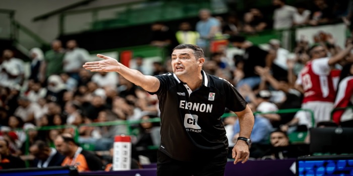 لبنان يهزم إيران بكأس بيروت الدولية لكرة السلة