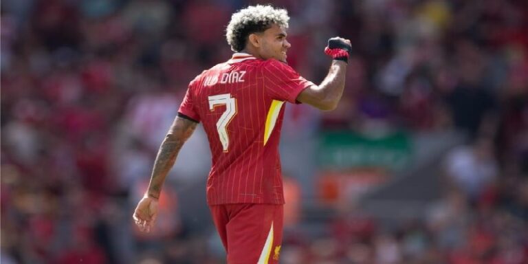 رسمياً.. بايرن ميونخ يضم لويس دياز من ليفربول