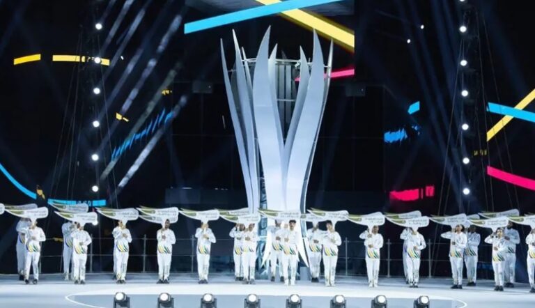 إلغاء دورة الألعاب السعودية لعام 2025