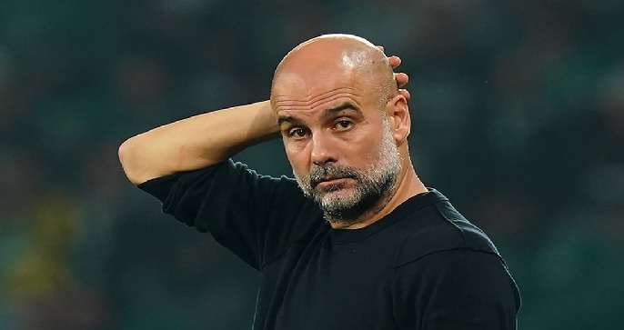 هل يعود غوارديولا إلى برشلونة؟