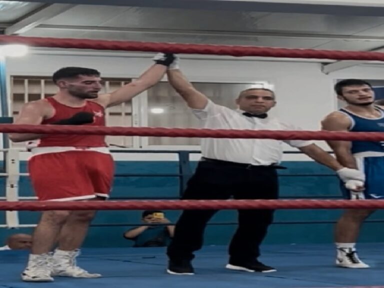 إبن “بشعلة” على طريق النجومية.. “شربل مارون” يشق طريقه بإتجاه العالمية